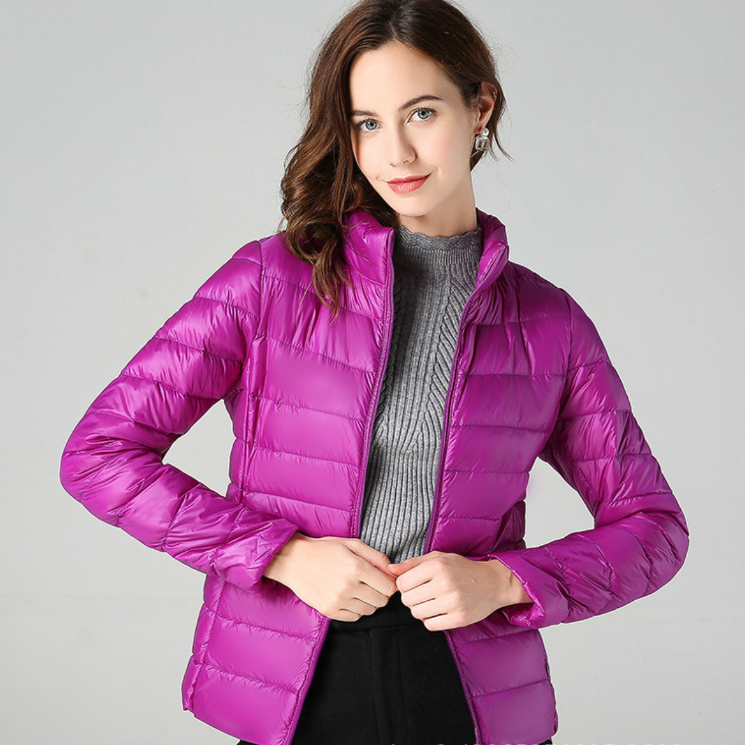 Alexandra™ | Daunenjacke für Damen