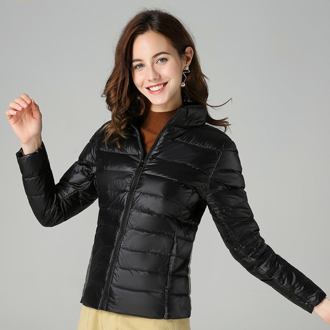 Alexandra™ | Daunenjacke für Damen